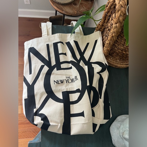 Handbags - New Yorker tote bag 
Like new.